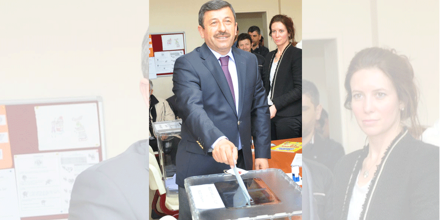 Oyunu aslan çimento ilkokulunda kullanacak