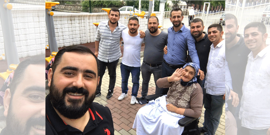 Esnaf, 'Fatoş Abla'sına sahip çıktı