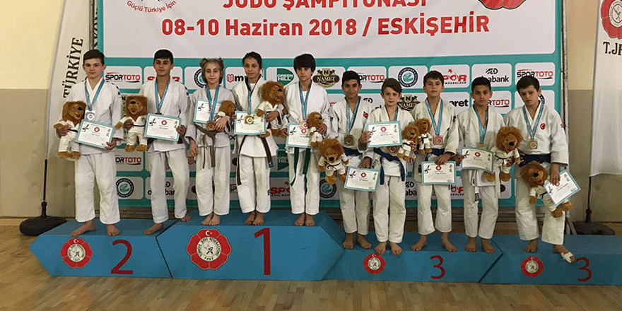 Judoda Kağıtspor ambargosu