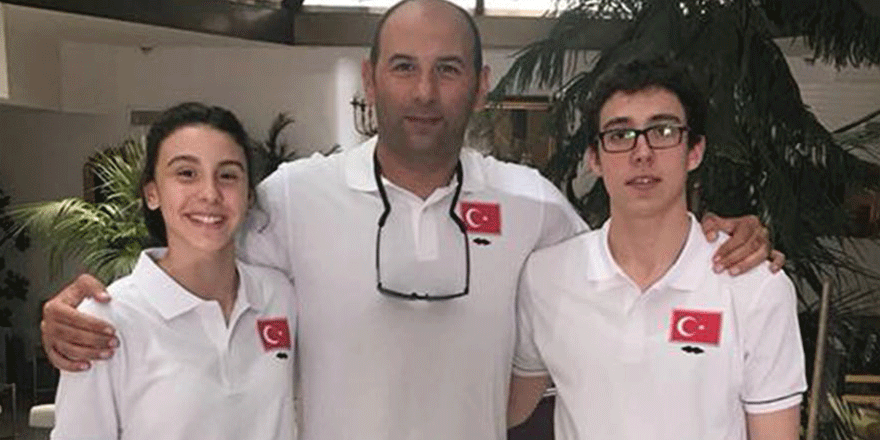 Sırbistan’dan dereceyle döndüler