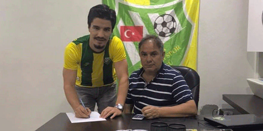 Kerem Gülmez Altınova’da