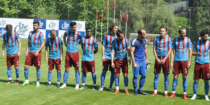 DOĞANTEPE TRANSFERE BAŞLADI