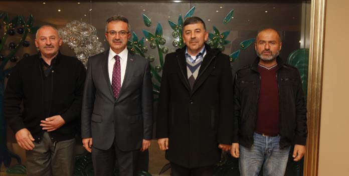 Meclis üyesi il disiplin kuruluna sevk edildi