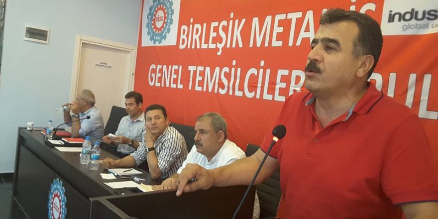 ‘İktidarın 16 yıl boyunca sergilediğine yeter artık diyoruz’