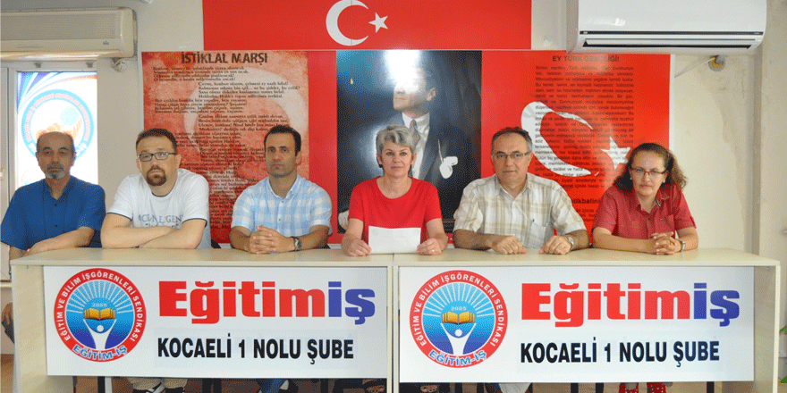 “Emekçileri demokrasiye sahip çıkmaya çağırıyoruz”