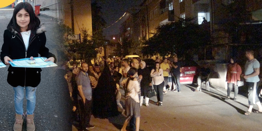 Evden kaçtı, parkta bulundu
