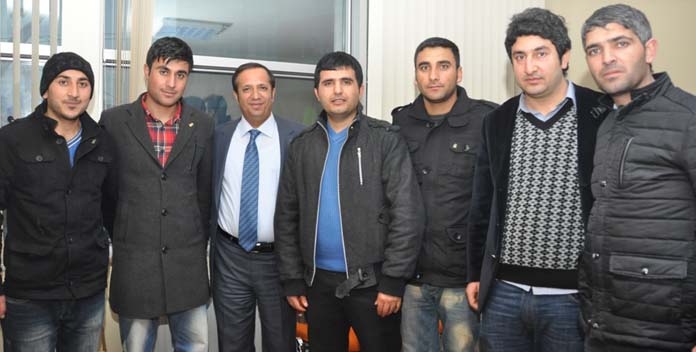 Vanto ailesi AKP’ye geçti