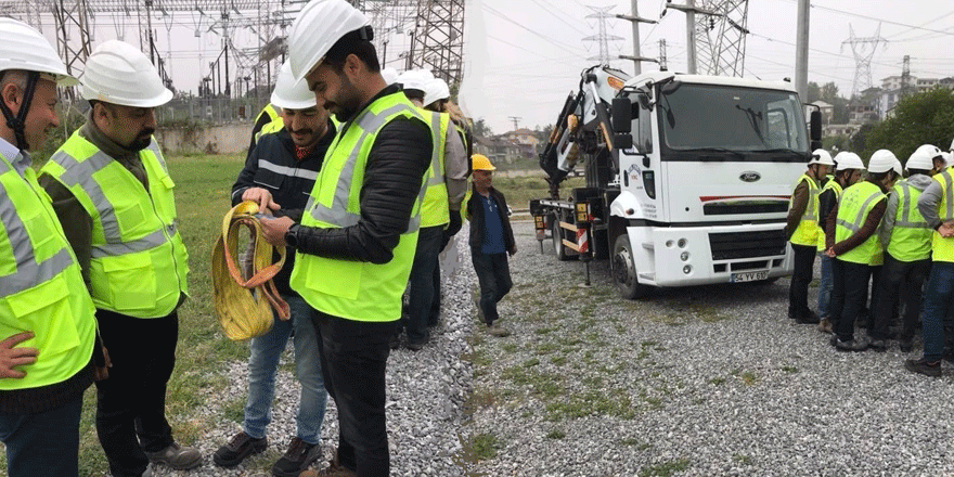 35 Bin Saat İSG Eğitimi