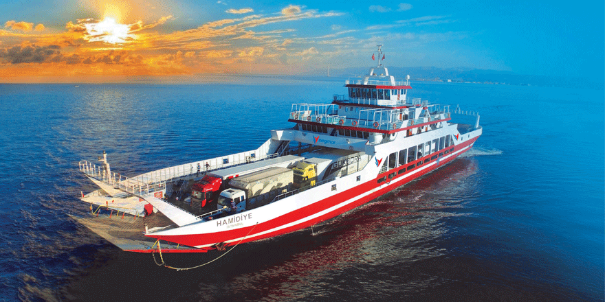 Seçim günü Eskihisar-Yalova  feribot seferleri ücretsiz!