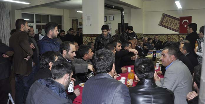 Köşker’in ziyaretleri durak bilmiyor