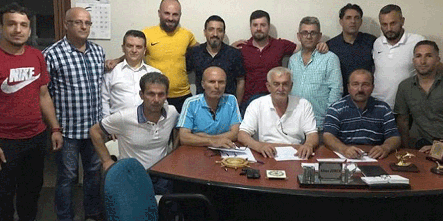 41 Spor Kulübü’nde Başkan Adnan Zorer