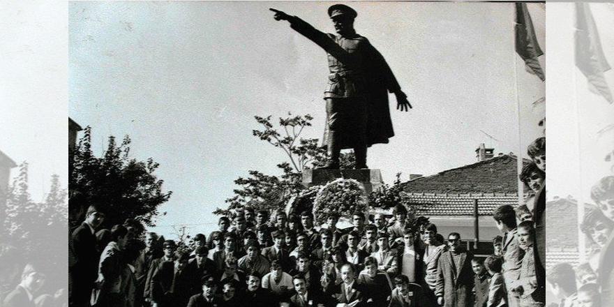 Darıca’dan eski bir fotoğraf