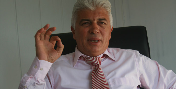 BİZ ÜZERİMİZE DÜŞENİ YAPTIK