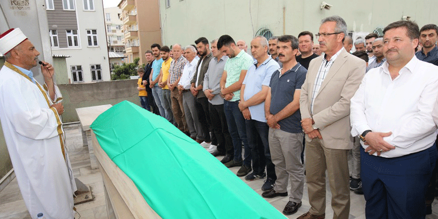 Köşker’den mahalle turu