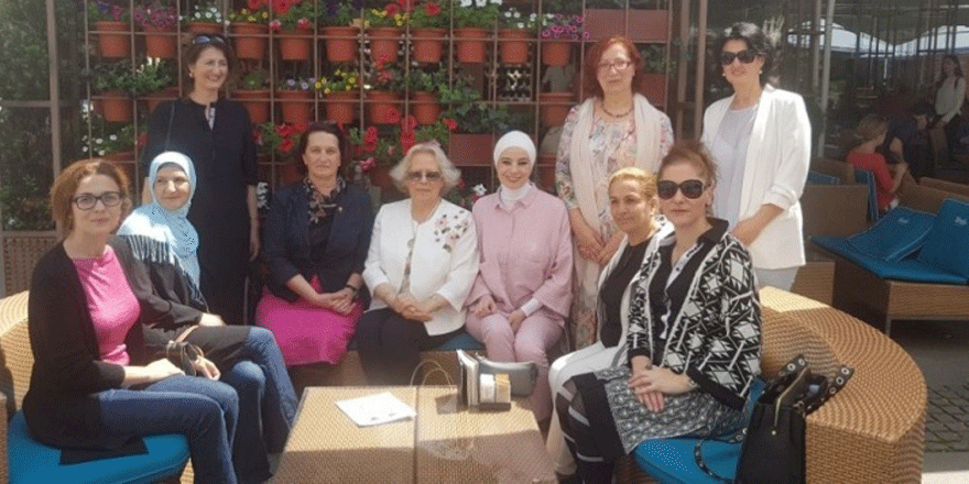 Bosna Hersek Ziyareti