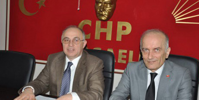 Kılıçdaroğlu geliyor