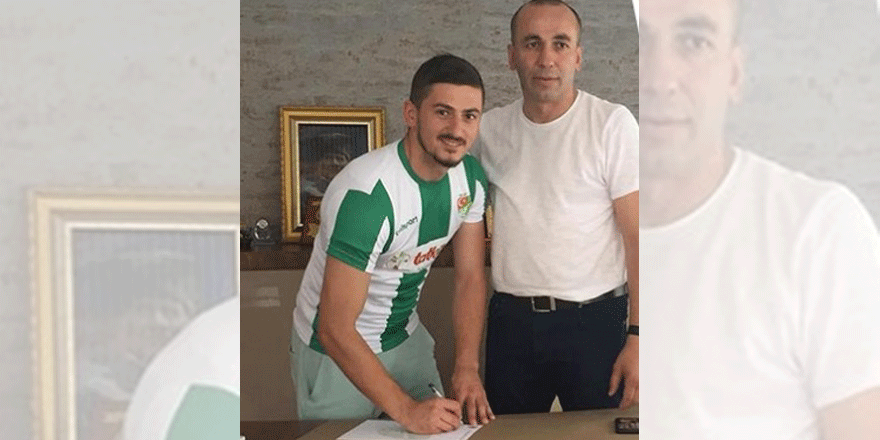 Veysel Yeni Amasyaspor’da