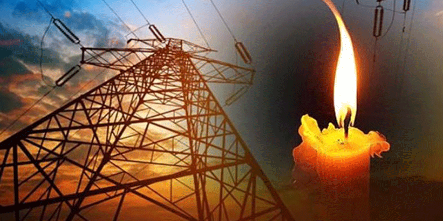 SEDAŞ planlı elektrik kesintisi ilanı