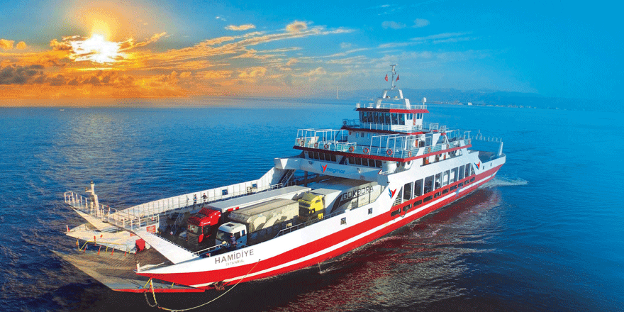 Eskihisar-Yalova feribot ücretlerinde indirim