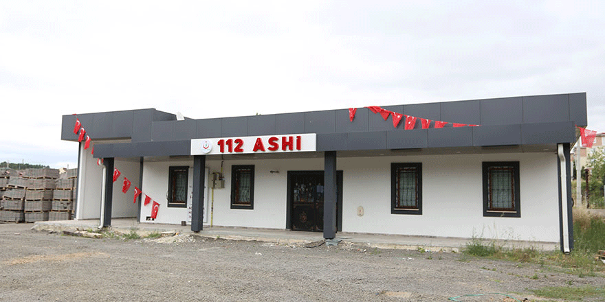 Acil Çağrı Merkezi hizmete girdi