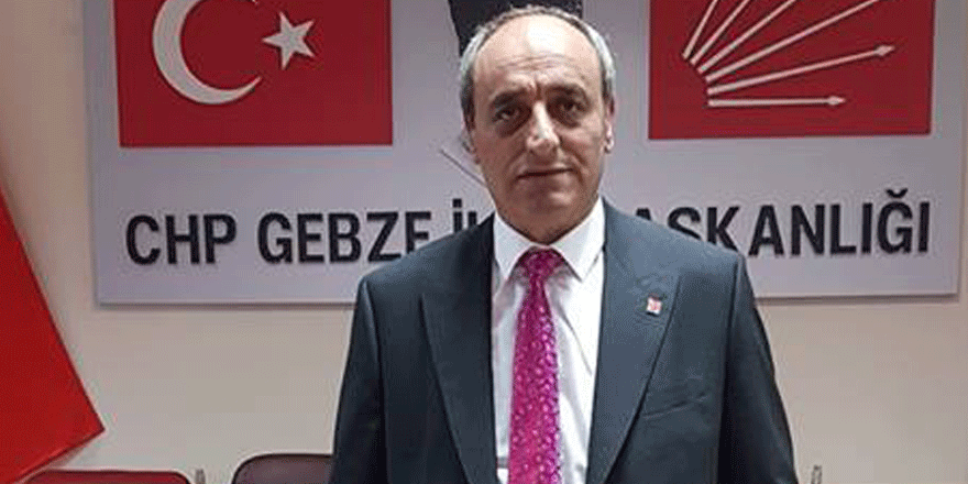 CHP’li Yılmaz, ‘Değişim olmalıdır’