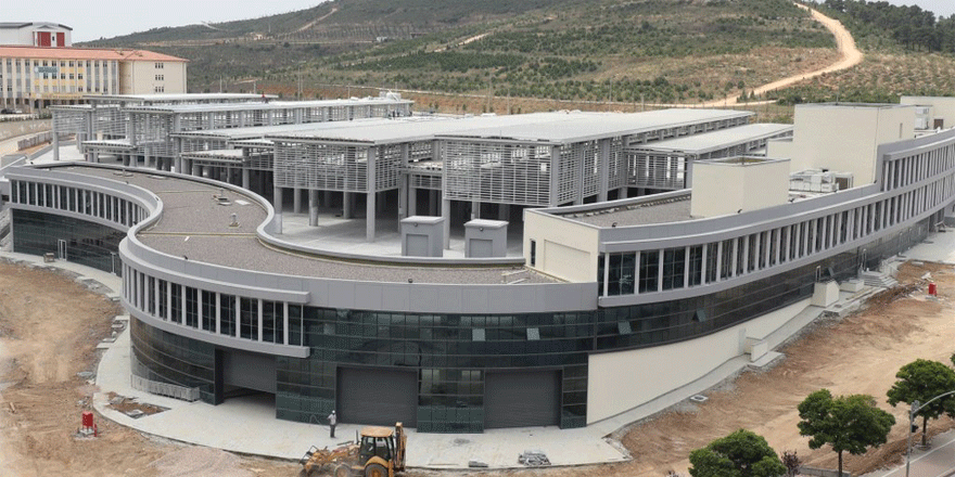 Modern Pazarı son aşamada