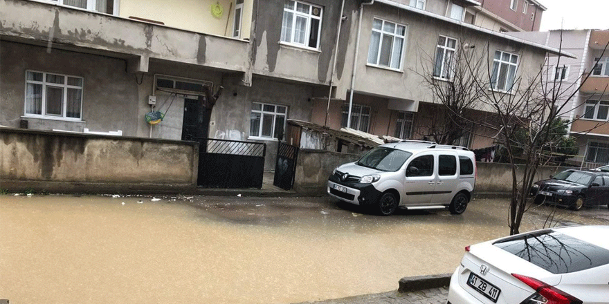 Darıca’da altyapı yetersizliği