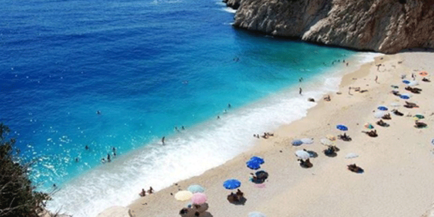 Mavi bayraklı plajlara konforlu ulaşım