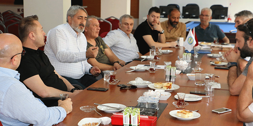 Kocaeli Ampute Engelliler Kulübü’nde yönetim oluştu