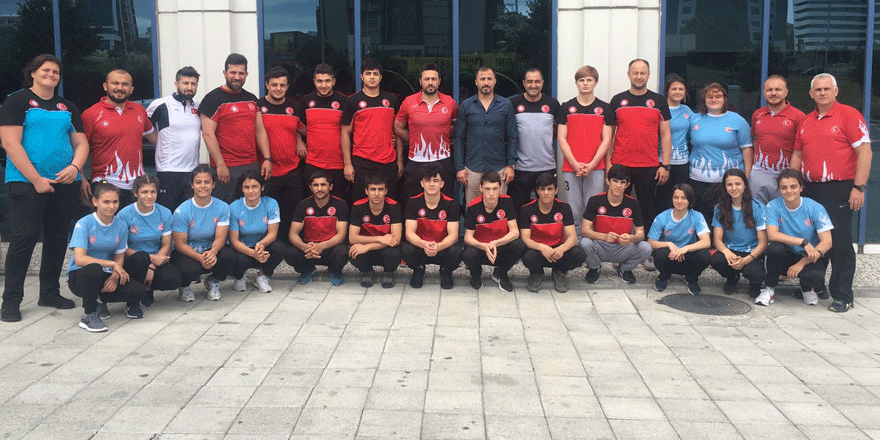 Judocular Avrupa Şampiyonasında