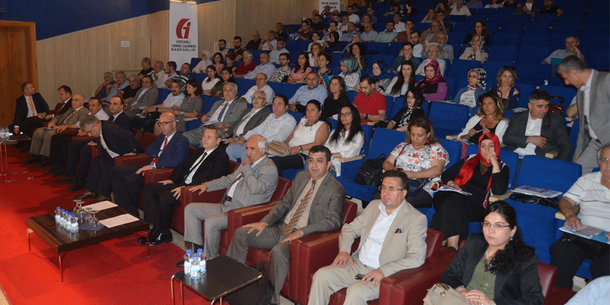 KSMMMO’da vergi kanunu semineri