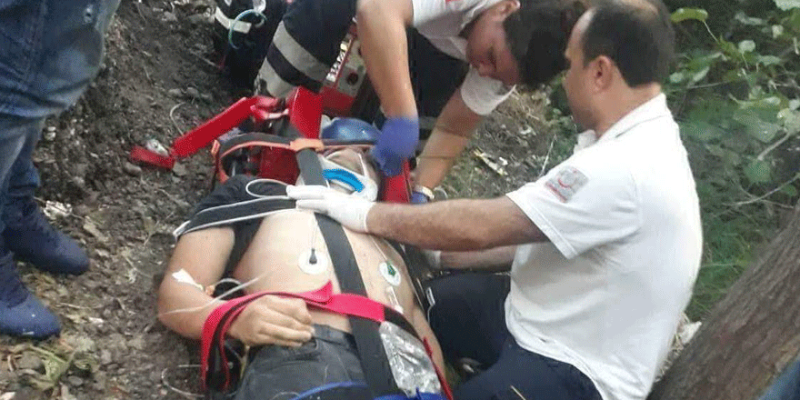 Çakmak gazı soluduğu iddia edilen genç öldü