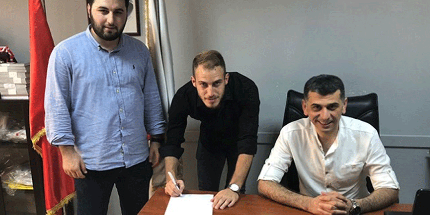 Gökhan Berkay Gölcükspor’da