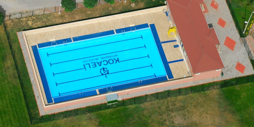 HAVUZLARDA SEZON AÇILDI