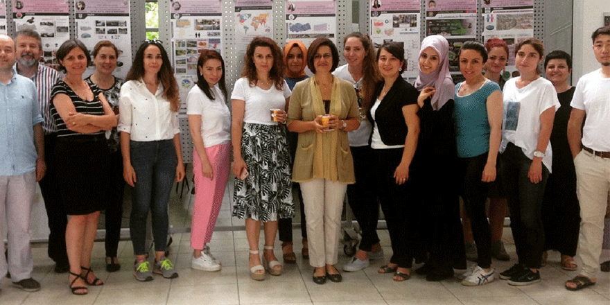 İkinci İnfografik Sergisi Düzenlendi