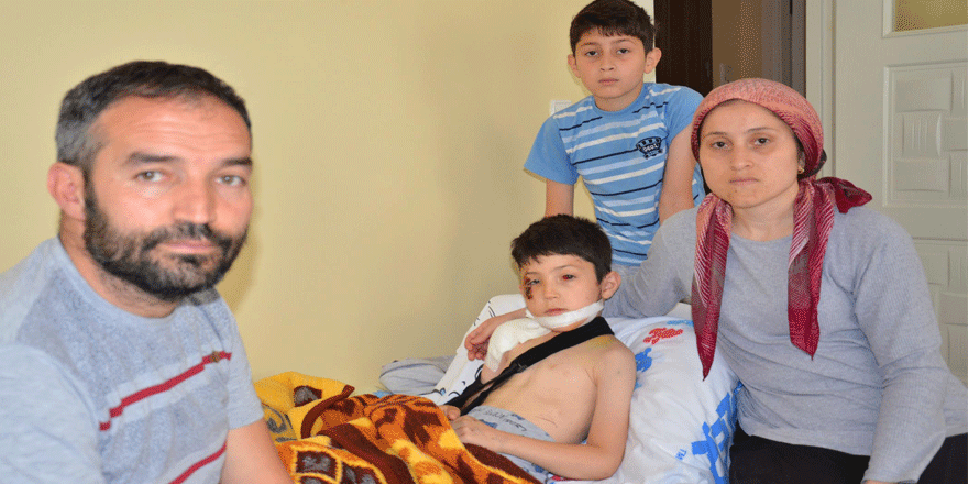 Sürücüden şikâyetçi oldular