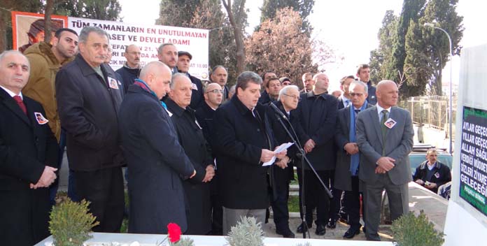 Adnan Kahveci’yi sevenleri unutmadı