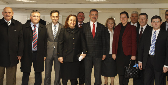 Kent merkezine ödeme merkezi