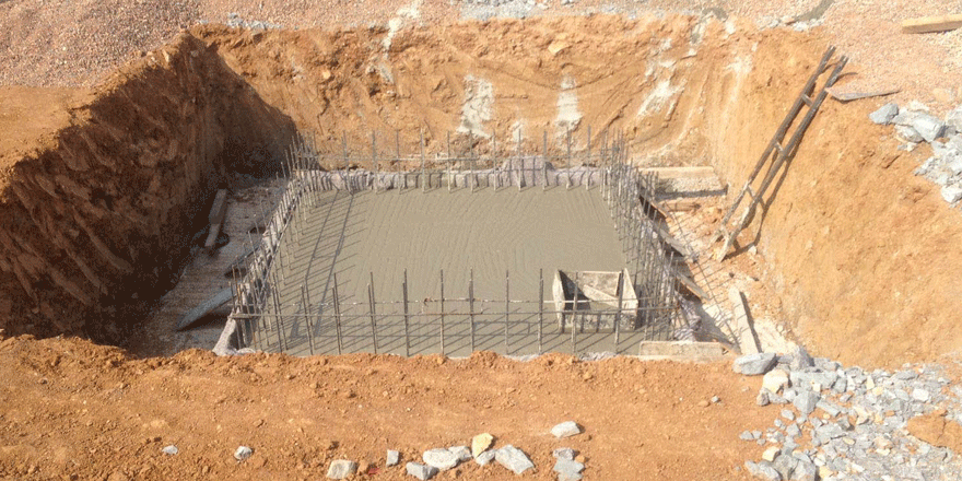 Gebze spor kompleksinin yapımına başlandı