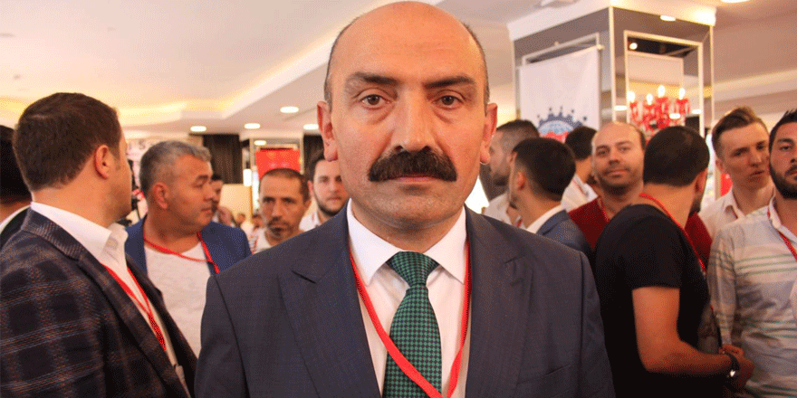 Lastik İş sendikasına yeni başkan