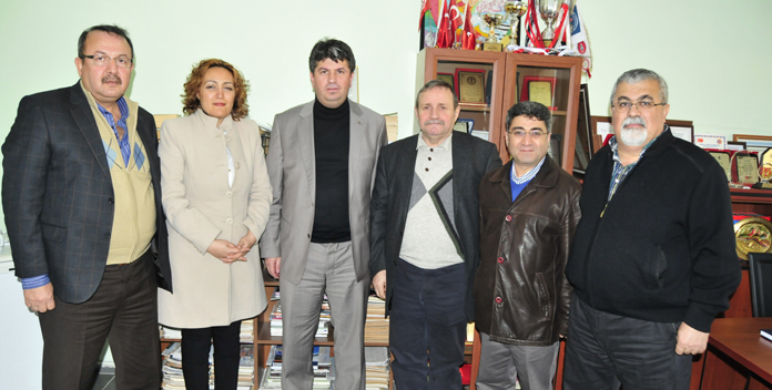 İnşaat mühendislerinde seçim heyecanı