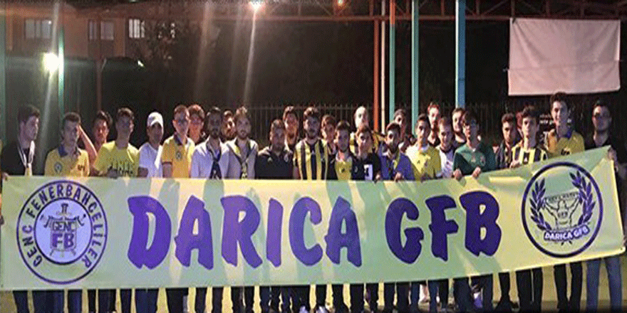 Darıca GFB kuruldu