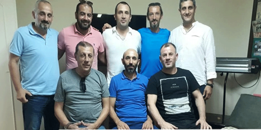 Kocaeli master takımları bir araya geldi