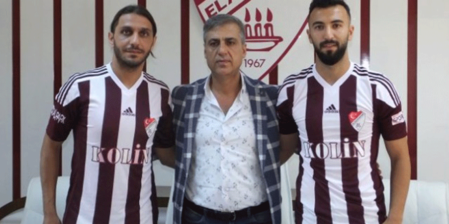 Alperen Doğan Elazığspor'da
