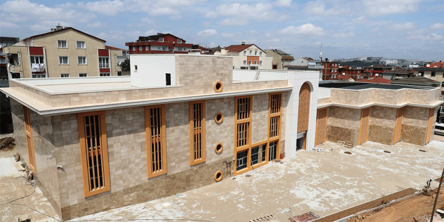 Arapçeşme Bilim Sanat Merkezi’nde sona doğru