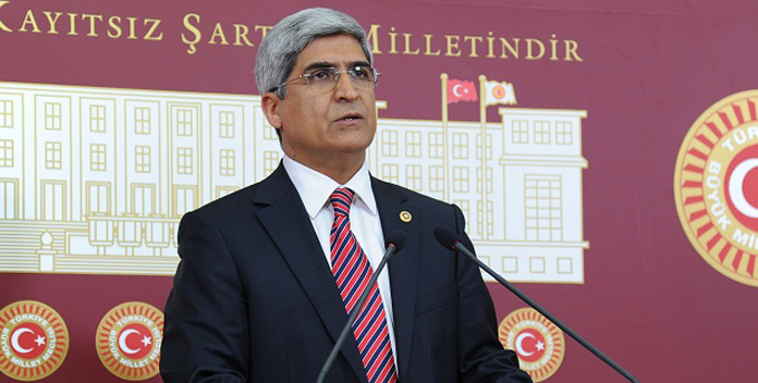 Kaplan’dan, ‘yandaş kıyağı’na tepki