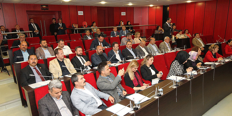 Gebze Meclisi bugün toplanıyor