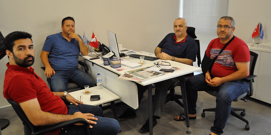 Güneşspor’un tek derdi; TESİS