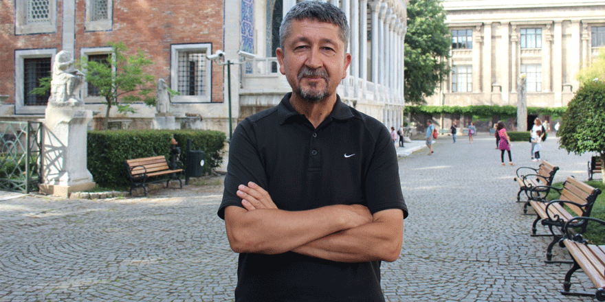 Rıdvan Şükür, Leylek Festivaline katıldı.