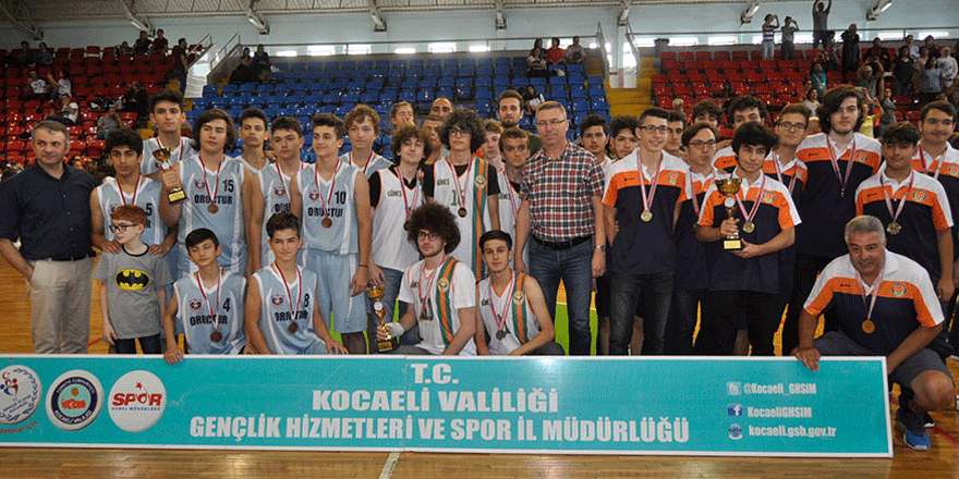 U-16’da şampiyon Körfezin Yıldızları